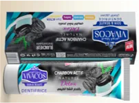 Dentifrice CHARBON ACTIF 100g
