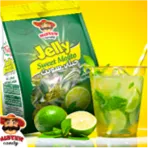 Gélifiés JELLY STAR 250g MOJITO