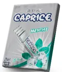 CAPRICE Chewing Gum 5 paquets de 5 Tablettes