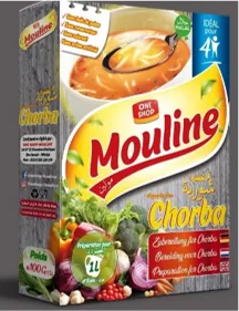 Preparation Chorba Vermicelle 100g