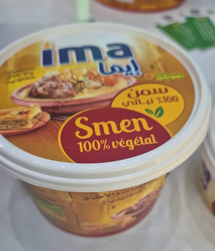 SMEN Végétal 500g ima Barquette