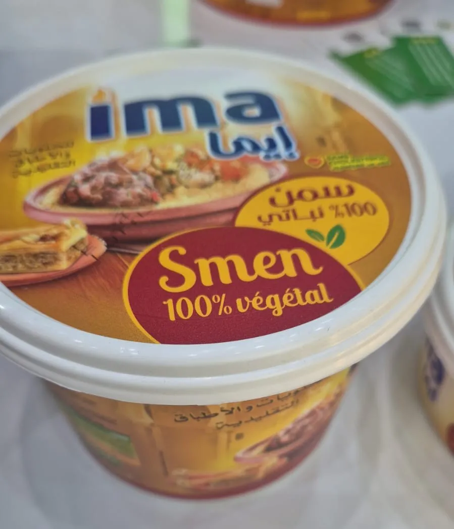 SMEN Végétal 500g ima Barquette