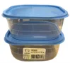 Série BOITES HERMETIQUES X2
1500mL