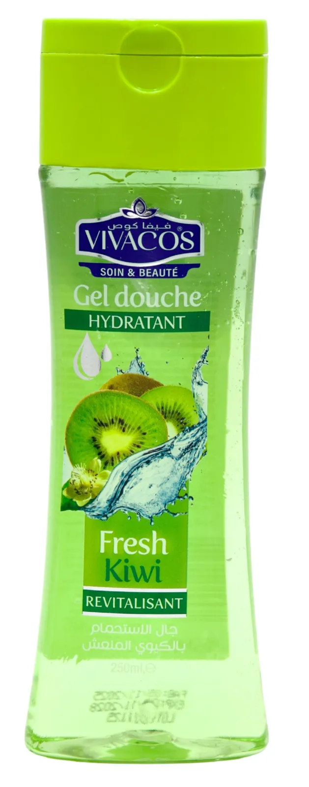 GEL DOUCHE 250mL FRESH KIWI