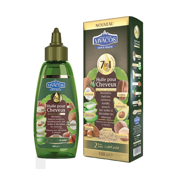 HUILE CHEVEUX 7en1 100mL