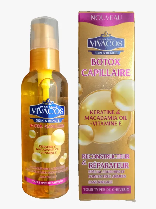 SERUM BOTOX CAPILLAIRE 75mL