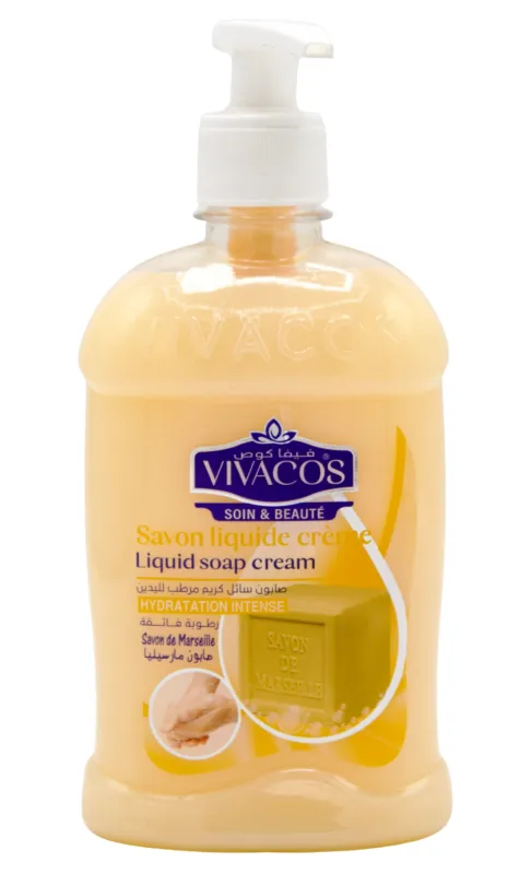 Savon Mains 400mL SAVON DE MARSEILLE