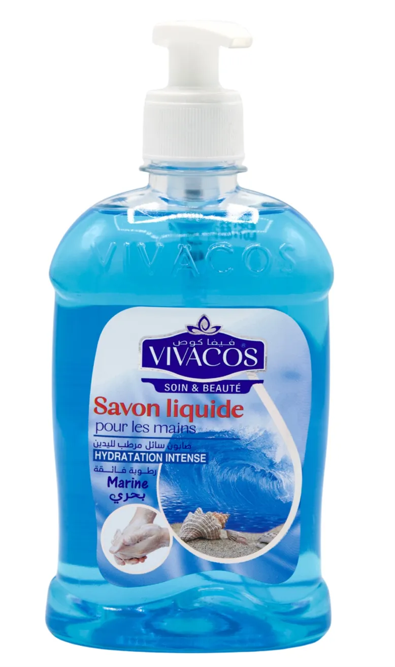 Savon Mains 400mL MARINE
