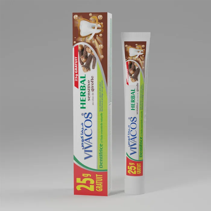 DENTIFRICE HERBALE GIROFLE 100g